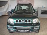 Suzuki Jimny 1.3 4WD Ranger - gebrauchte Suzuki Jimny aus dem Jahr 2007