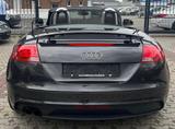 Audi TT CABRIO *SLINE*2HAND-LEDER-XENON-PDC-SHZ-NR- - Audi TT: Sline
