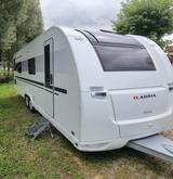 Adria Alpina 753 HK Etagenbett Klima Mover - Adria Alpina