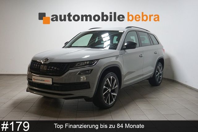 Skoda Kodiaq 2.0TSI DSG Sportline 4x4 Pano,AHK,Standhz