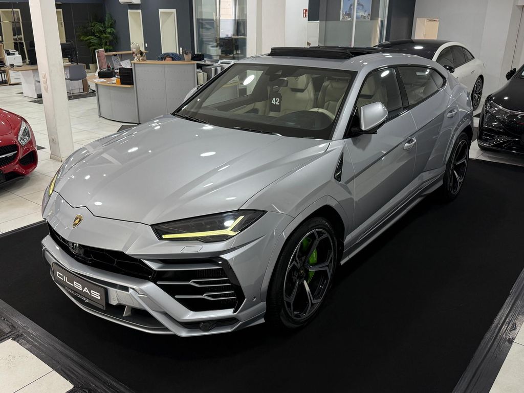 Angebot ansehen Lamborghini Urus
