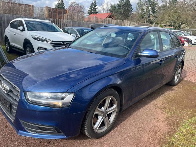 Audi A4 2.0 TFSI Avant *TÜV 03-2026*Navi*1.Hand*