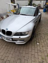 BMW Z3 M M Coupé - - BMW aus 2000: M