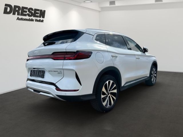 BYD SEAL U