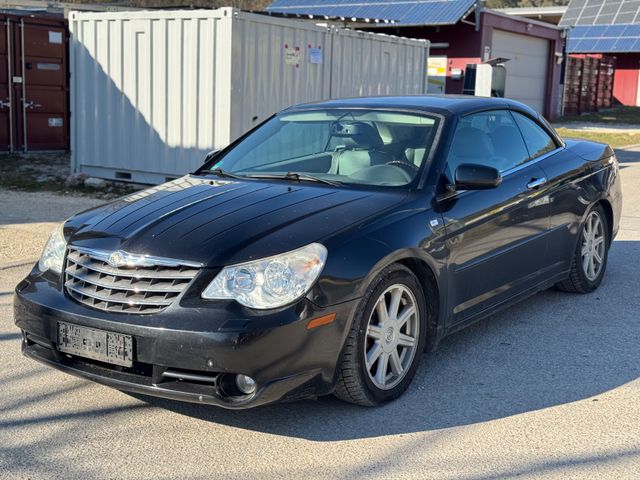 Chrysler Sebring 2.0 CRD Cabrio Limited/LEDER/TÜV/SHZ/