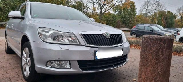 Skoda Oktavia 1.6