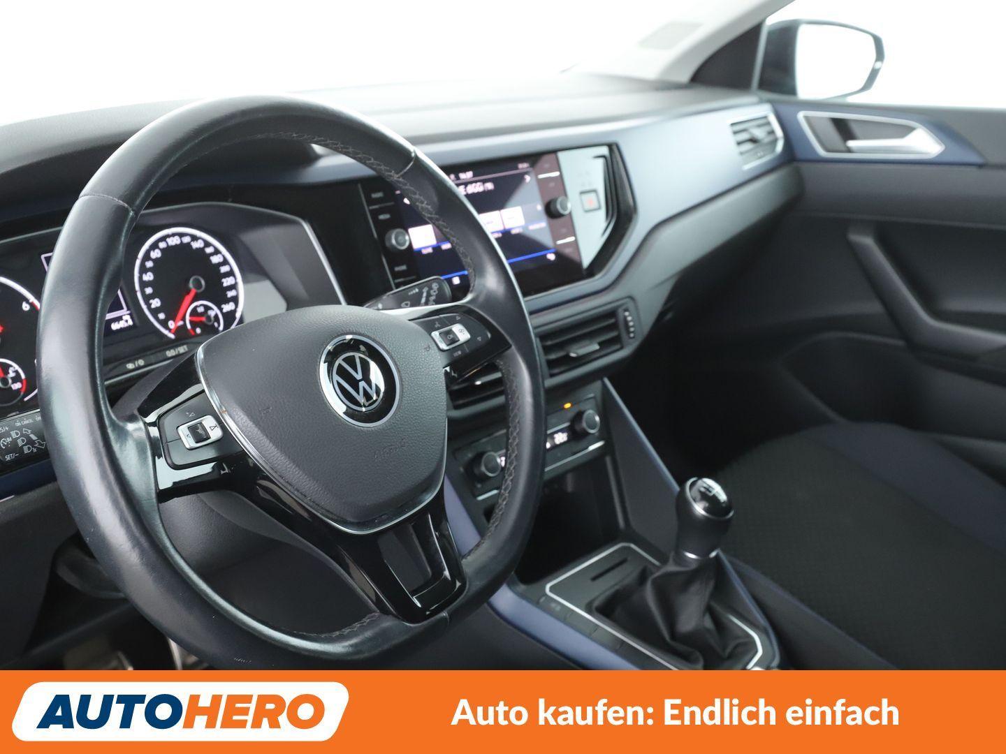 Volkswagen Polo 1.0 United*SHZ*KLIMA*GARANTIE*, миниатюра 10