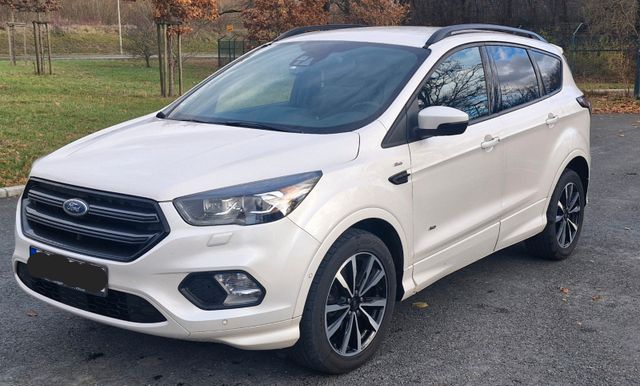 Ford Kuga 2,0 TDCi 4x4 132kW ST-Line PowerShift S...