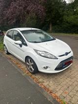 Ford Fiesta 1,25 60kW Titanium Titanium