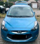 Hyundai iX20. 1.6 Automatik / TÜV 6/2027 - Hyundai ix20 Gebrauchtwagen in Bremen