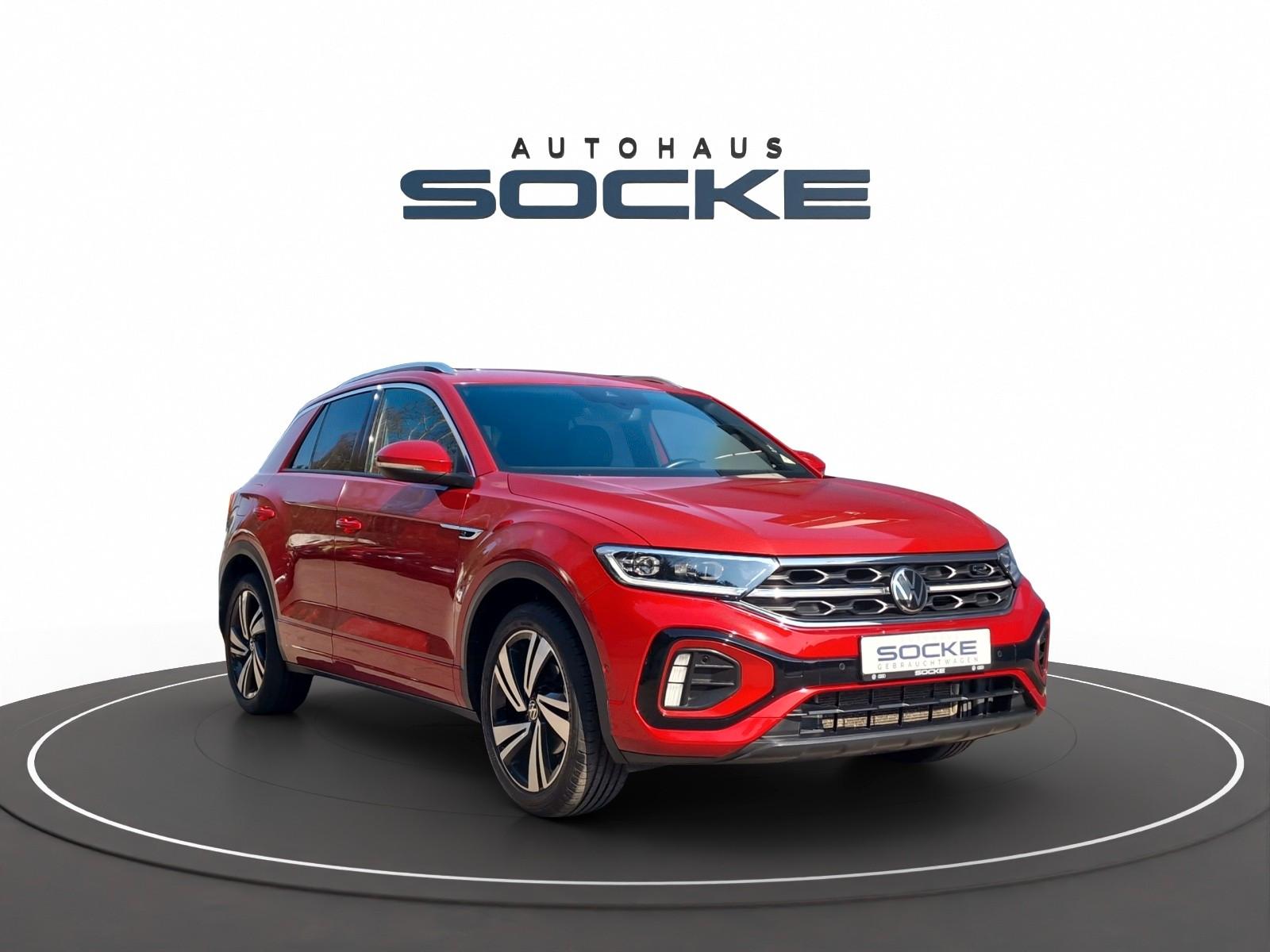 Volkswagen T-Roc 1.5 TSI R-Line/Matrix/Navi/Kamera