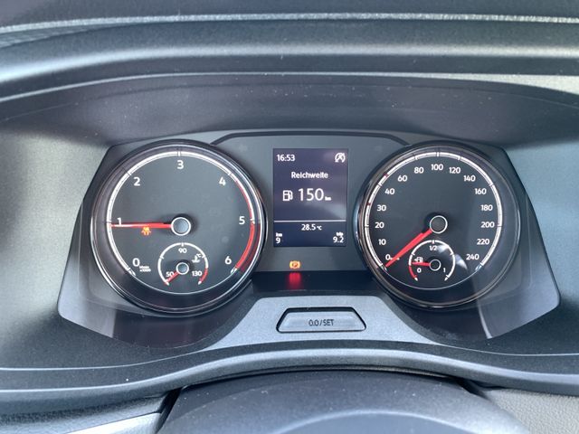 Transporter T6.1 Kombi  2.0 TDI 6-Gang