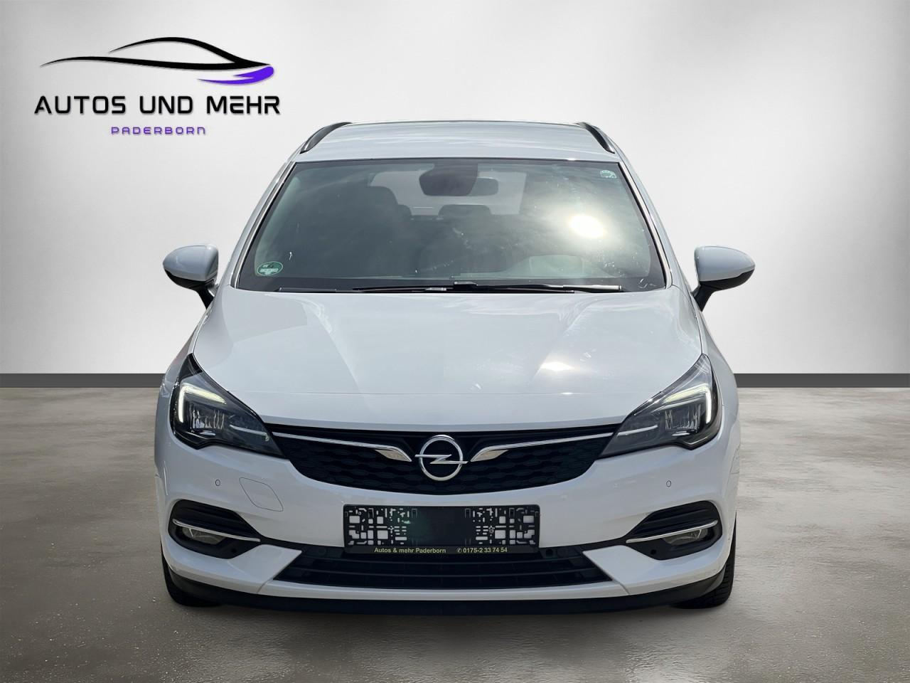 Opel Astra K Sports Tourer Edition*Winterpaket*Navi*