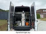 Mercedes-Benz Sprinter 519 CDI / Leistikow HD-Einbau B55
