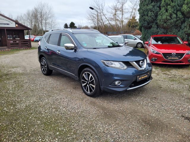 Nissan X-Trail Tekna 4x4*VOLL*SEHRGEPFLEGT*