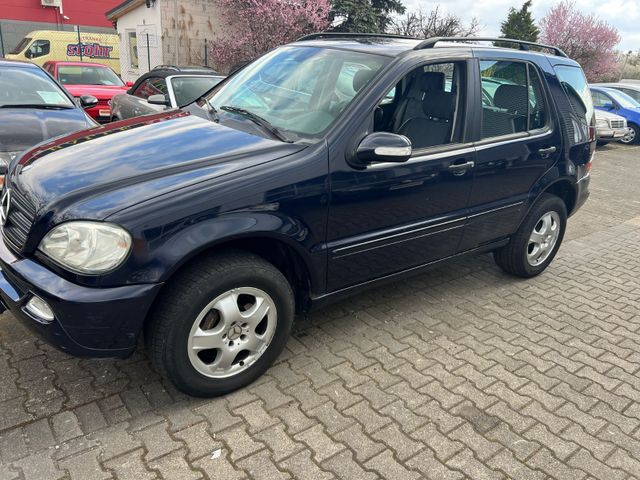 Mercedes-Benz ML 270 CDI