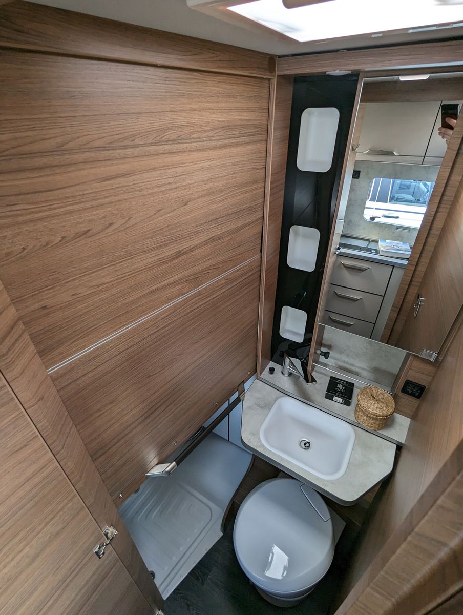 Fahrzeugabbildung Knaus Tourer Van VANSATION 500 MQ