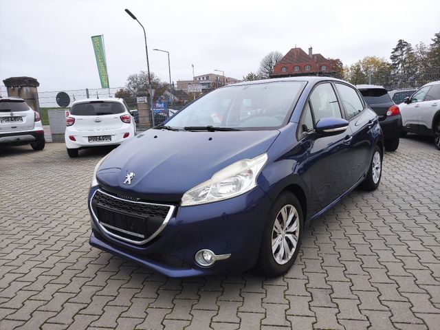 Peugeot 208 Active+Zahnriemen neu+Klima+PDC+5-Türig+W.R.