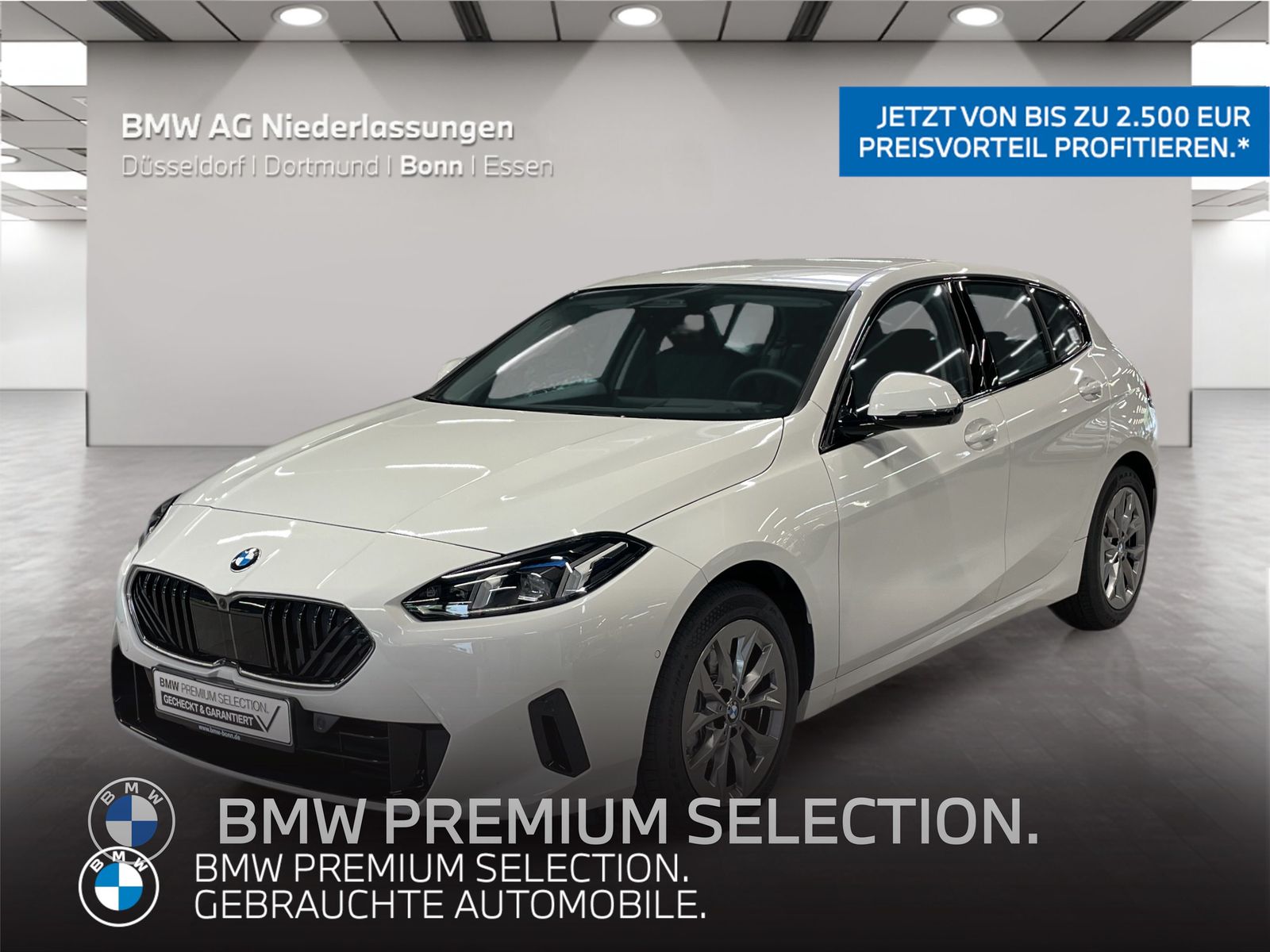 BMW 120 Driv.Assist.Prof Harman K LiveCockpitProf foto 1