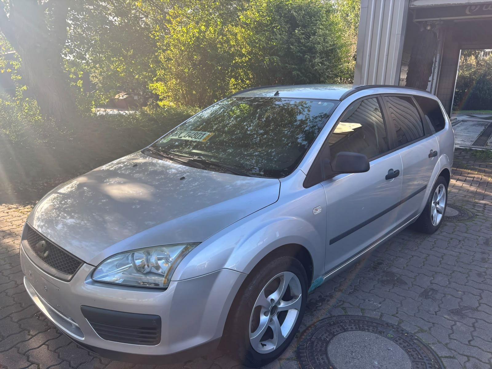 Ford Focus, 2006 — авто для ЗСУ з Європи