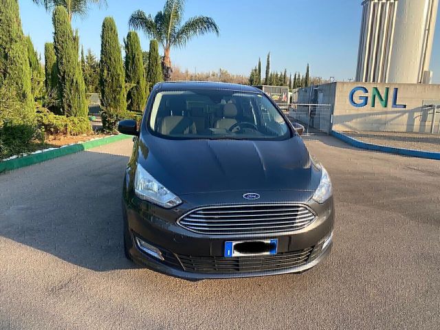 Ford FORD C-MAX 5 POSTI 1.5 TDCI 105 CV CAMBIO AUTOMA