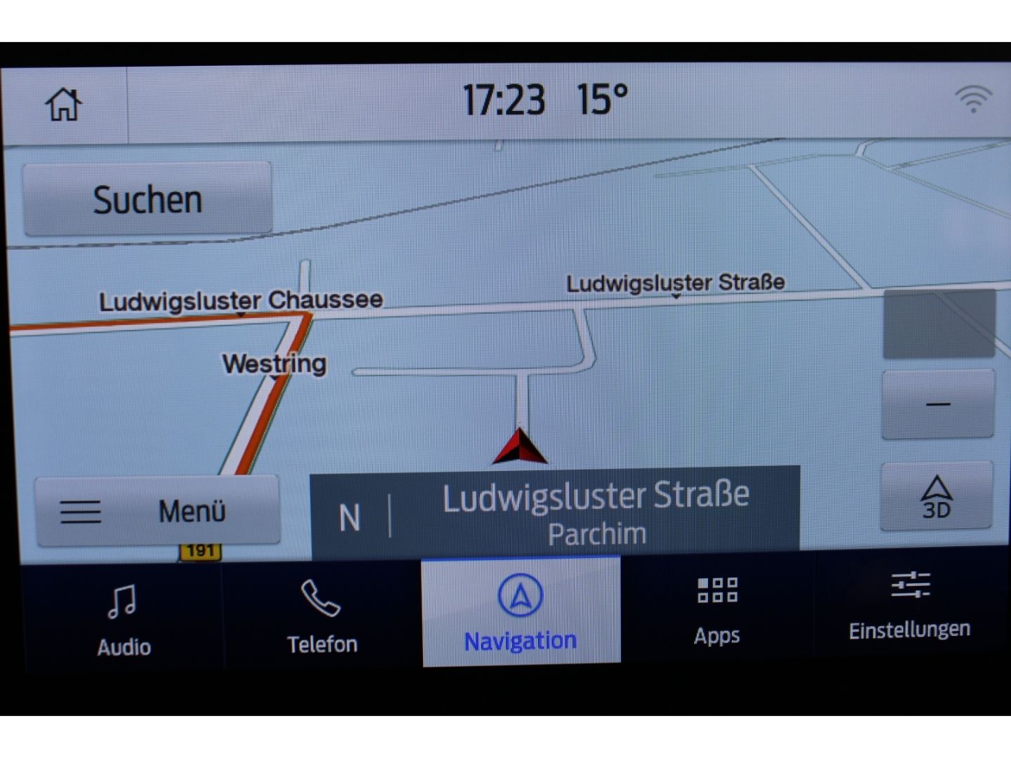 Fahrzeugabbildung Ford Kuga ST-Line X LED AHK Navi GJR Pano  RFK VZE TW