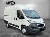 Peugeot Boxer Kasten H2+L1/3.Stz/KLIMA/WÜRTH-REGAL/1.HA - Peugeot: Standheizung