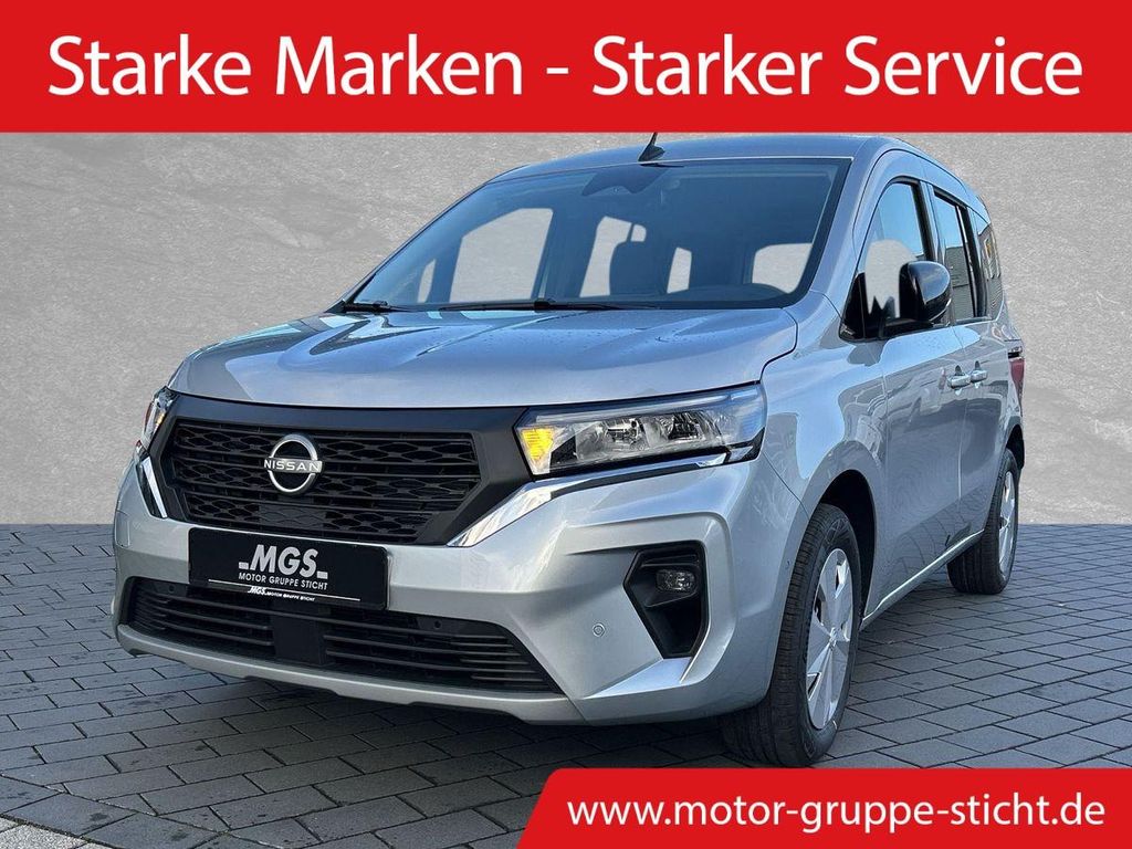 Nissan Townstar