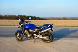 Honda Hornet 900, CB48 - HONDA 900