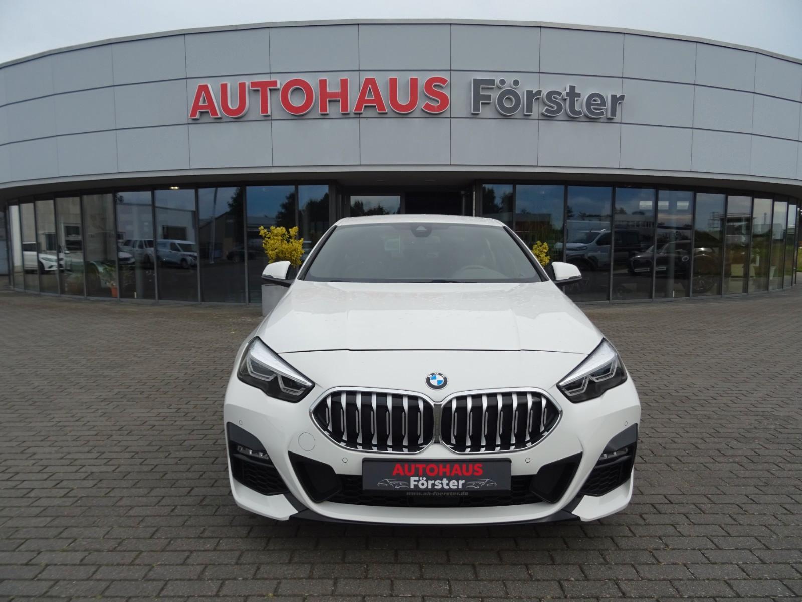 BMW Gran Coupe 218 i M Sport