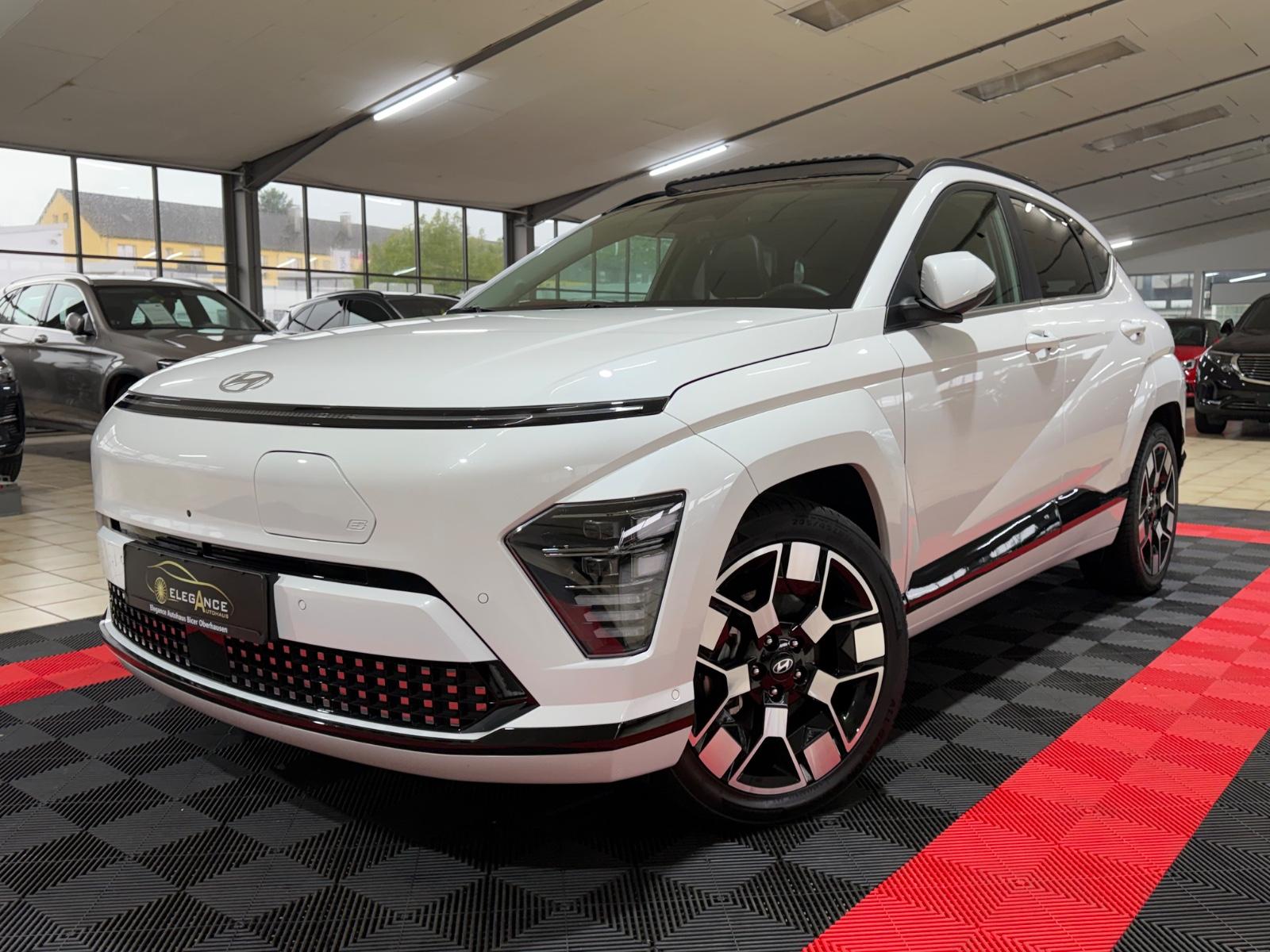 Hyundai Kona Prime Elektro 2WD*LED*HUD*LEDER*