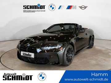 BMW Leasingangebot: BMW M4 Competition M xDrive Cabrio UPE 126.820 EUR