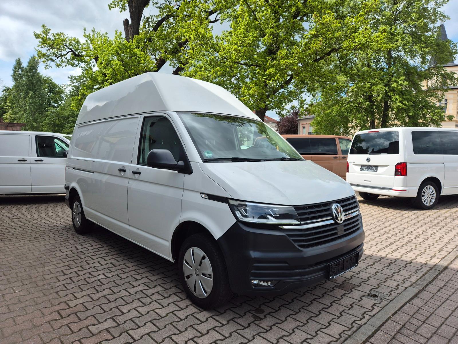 Volkswagen T6.1,Hoch,lang,LED,Standhzg,Klima,Sitzhzg