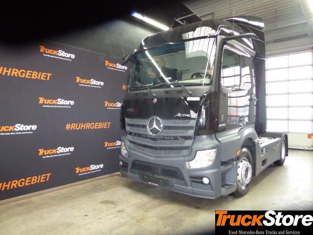 Mercedes-Benz Actros 1845 LS Distronic PPC Spur-Ass Totwinkel