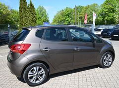 KIA Venga 1.6 Dream Team Leder Navi Sitzhz.