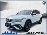 Volkswagen Tiguan Allspace Life 1,5l TSI 110 kW AHK KAM NAV - Volkswagen Tiguan Allspace Neuwagen