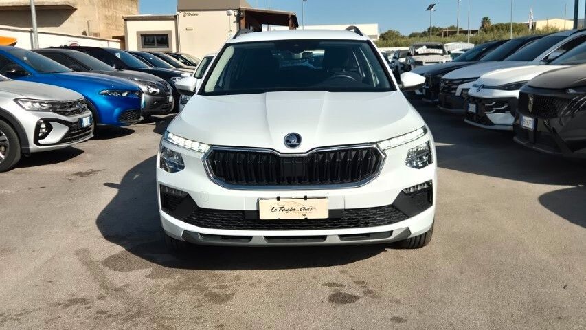 Skoda Kamiq 1.0 TSI Ambition - 2024 imagem 2