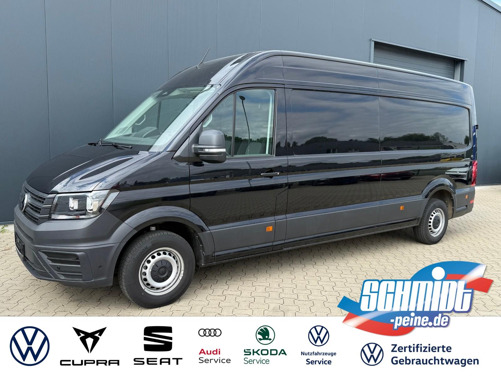 Volkswagen Crafter35 Kasten 2.0 TDI LR Lang Hoch Prof AHK