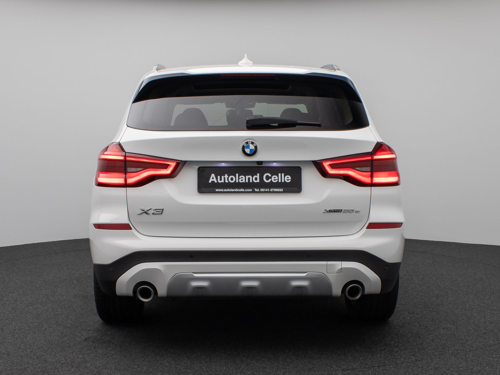 Fahrzeugabbildung BMW X3 xD30e xLine Panorama 360°HUD DAB HiFi Komfort