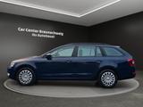 Skoda Octavia 2.0 TDI DSG Ambition Combi+Navi - Skoda: Blau