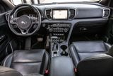 Kia Sportage 1.6 T-GDI AWD GT Line Autom Navi RFK - Kia Sportage mit Benzin-Antrieb: Leder, Geländewagen, 1.6