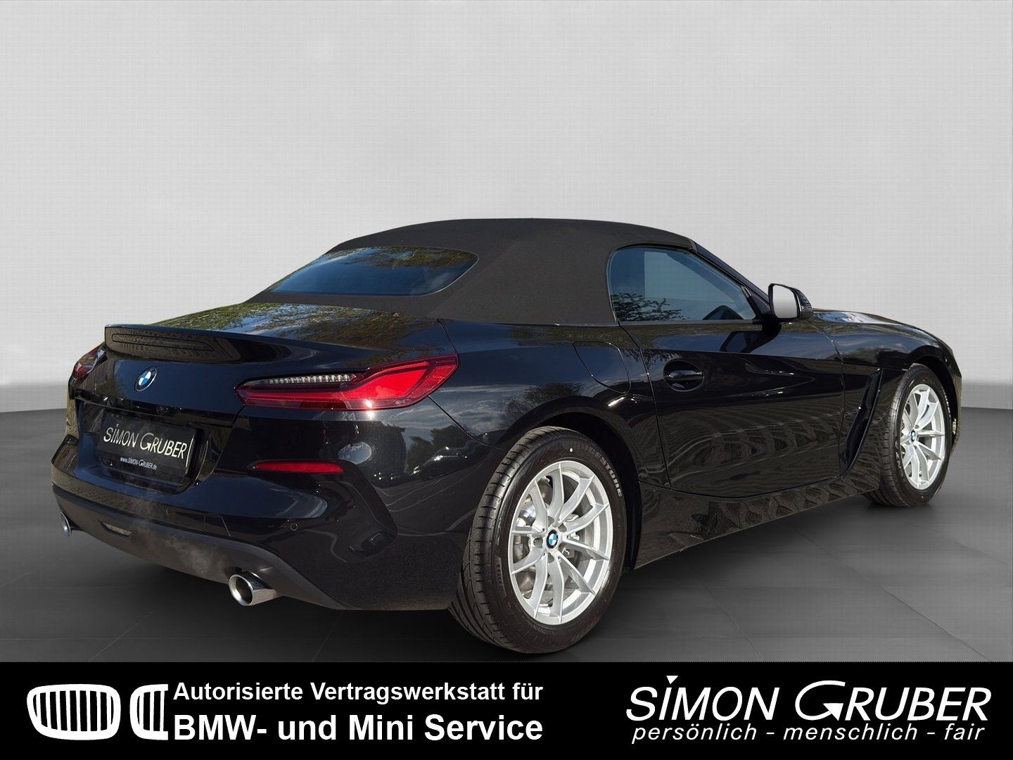 Fahrzeugabbildung BMW Z4 sDrive 20 i Advantage Leder Navi Live Prof