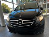 Mercedes-Benz V 220  CDI Lang 8 Sitzer - schwarze Mercedes-Benz V-Klasse