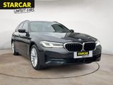 BMW 530d TOURING 3.0 +ACC+LEDER+LED+RFK+SHZ+eHK+ - BMW 530 mit Diesel-Antrieb: Kombi, 3.0