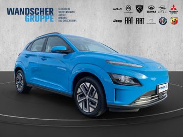 Hyundai Kona Select Elektro Kam.+KeyLess+Navi+SHZ+ACC