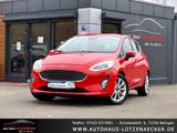Ford Fiesta 1,5 TDCI Titanium 1.Hd | Navi | Apple - Ford Fiesta: Tdci