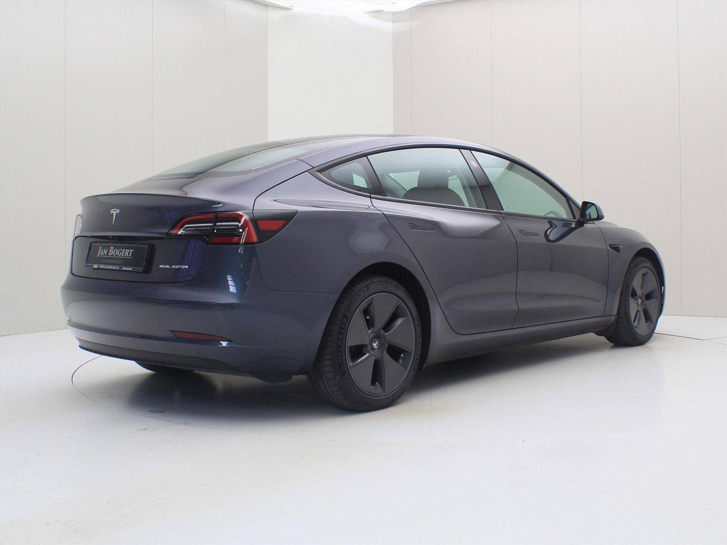 Tesla Model 3 Long-Range AWD 351pk 75 kWh UPGRADE 94.2 imagem 2