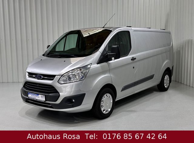 Ford Transit Custom 2.0 TDCi Aut. Kastenwagen L2 310