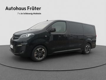 Fotografie Opel Zafira Life Tourer L 2.0D AT Leder STANDHEIZUNG