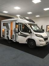 Knaus VAN TI 550 MD PLATINUM SELECTION PEUGEOT  - Knaus 550